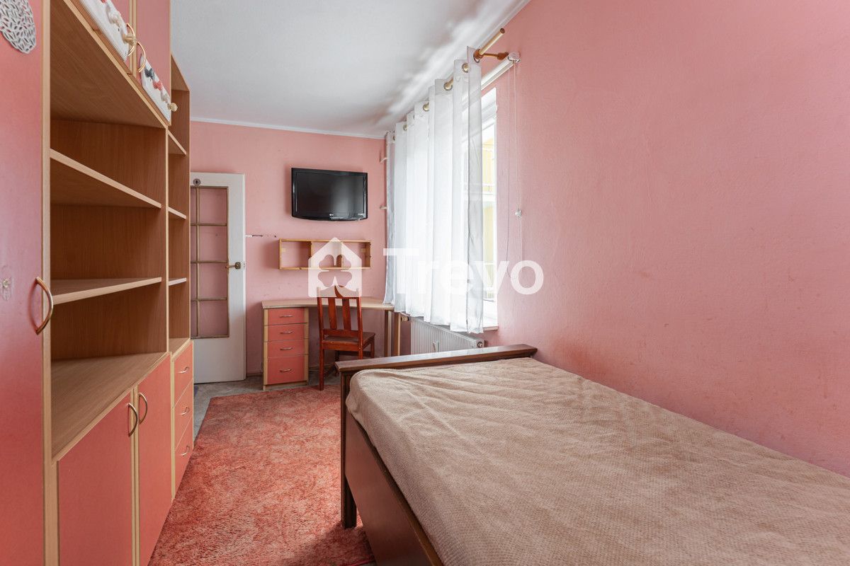 Mieszkanie 3-pokojowe Gdańsk Morena, ul. Związku Jaszczurczego. Zdjęcie 11