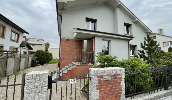 dom wolnostojący Turek