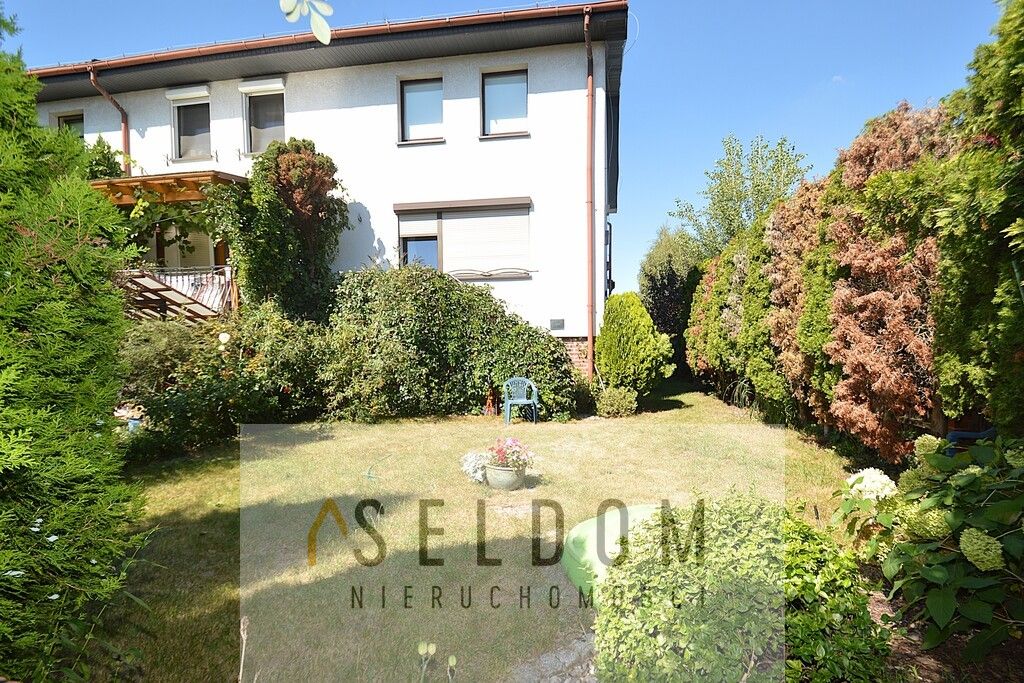 dom szeregowy, 4 pokoje Opole