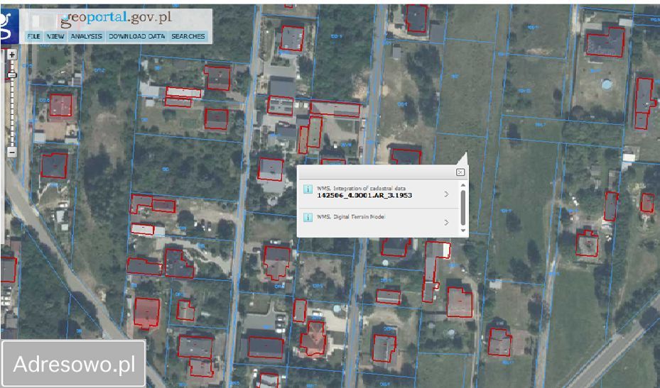 Działka budowlana Jedlnia-Letnisko, ul. Piotrowicka. Zdjęcie 13