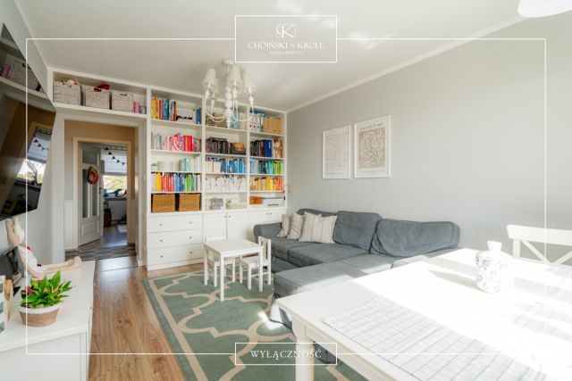 Mieszkanie 3-pokojowe Opalenica, os. Centrum. Zdjęcie 3