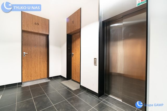 Mieszkanie 2-pokojowe Kraków, ul. Tadeusza Szafrana. Zdjęcie 27