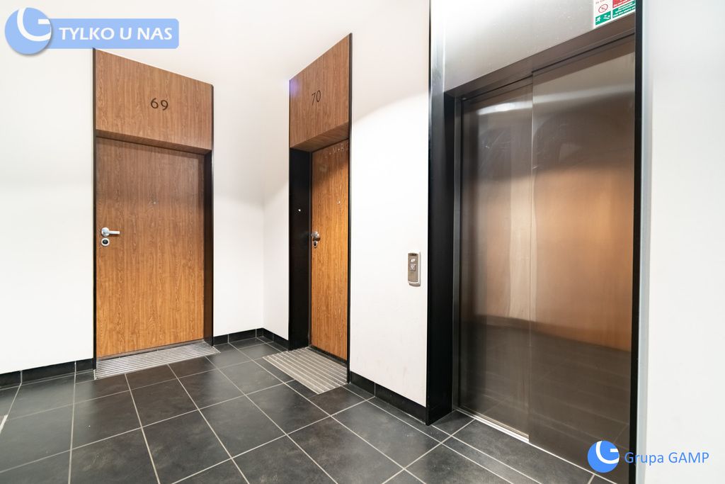 Mieszkanie 2-pokojowe Kraków, ul. Tadeusza Szafrana. Zdjęcie 27