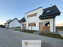 bliźniak, 4 pokoje Nicponia