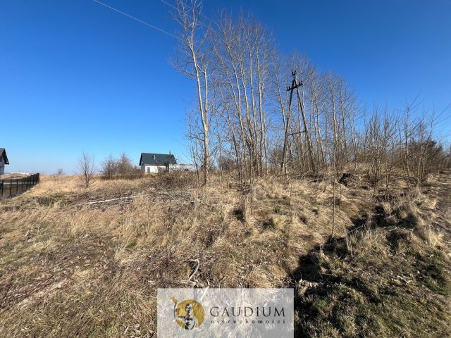 Działka budowlana Więckowy. Zdjęcie 1
