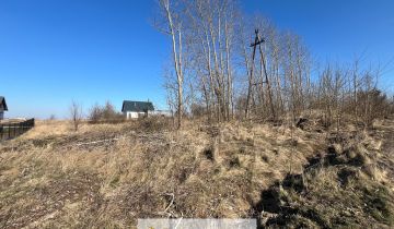 Działka budowlana Więckowy