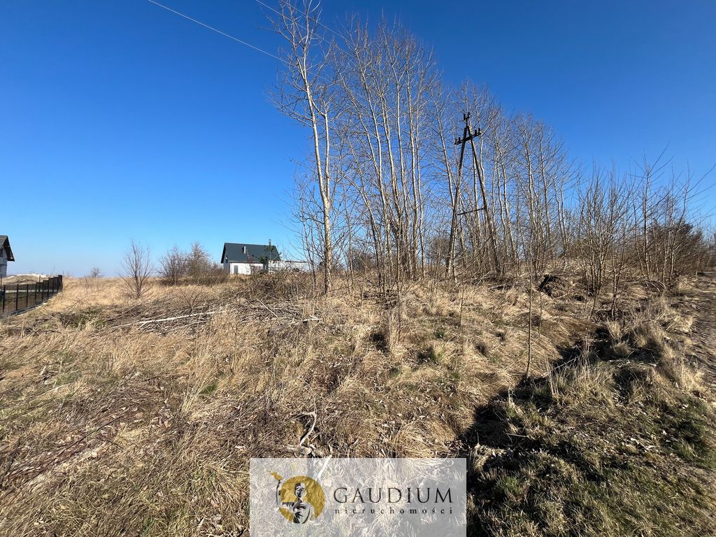 Działka budowlana Więckowy