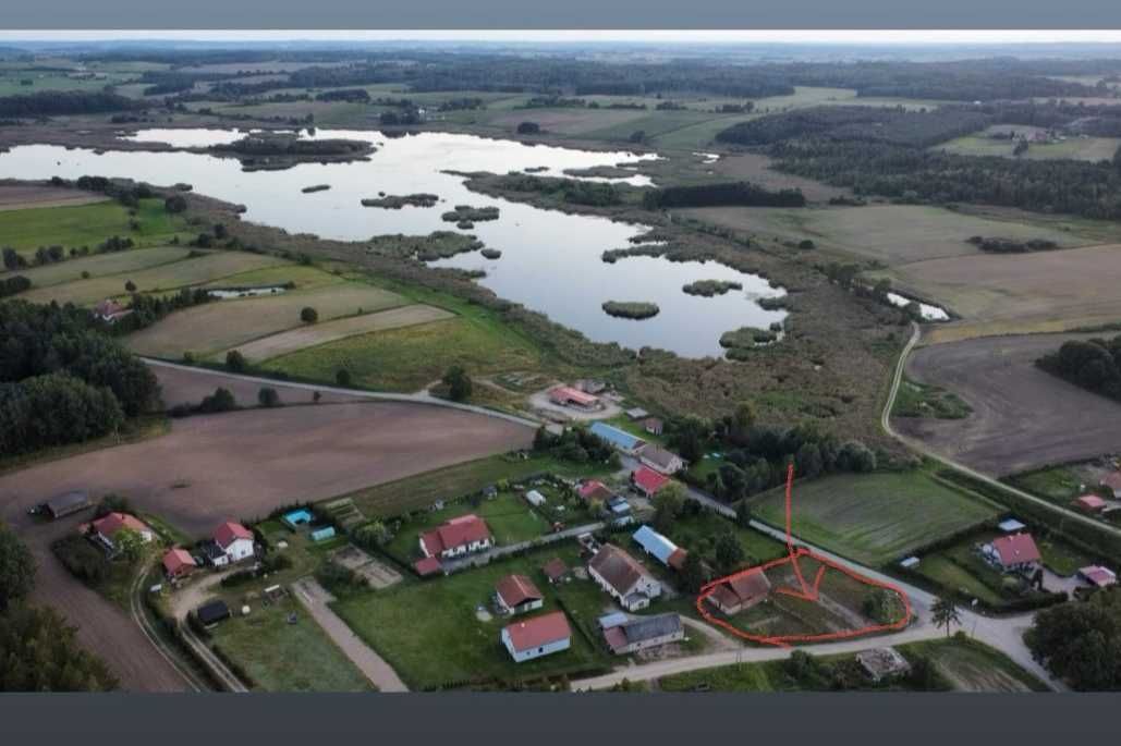 Działka budowlana Bartniki. Zdjęcie 2