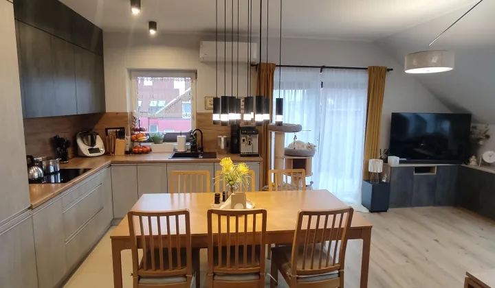 Mieszkanie 3-pokojowe Warzymice