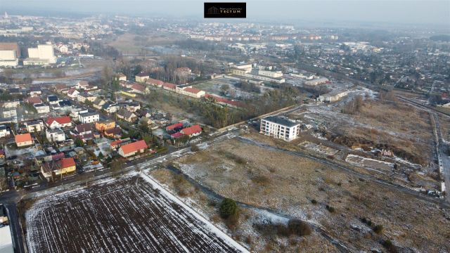 Działka Wągrowiec, ul. Grunwaldzka. Zdjęcie 3