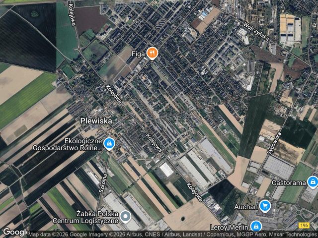 Mieszkanie 3-pokojowe Plewiska, ul. Garncarska. Zdjęcie 1