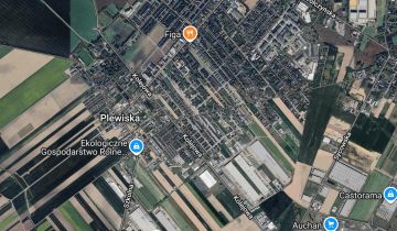 Mieszkanie 3-pokojowe Plewiska, ul. Garncarska