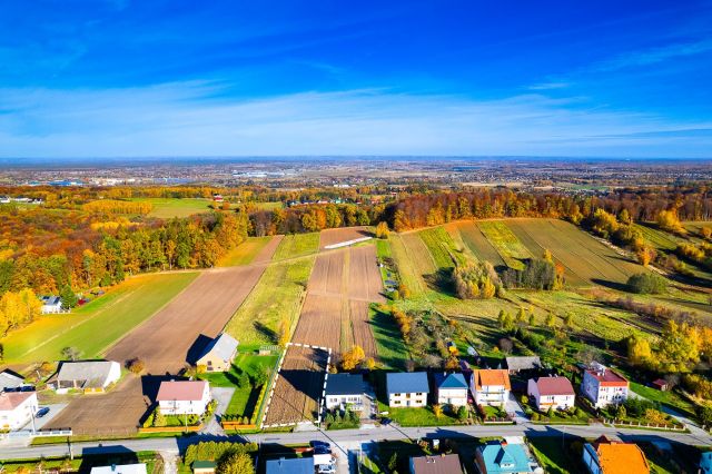 Działka budowlana Brzeźnica Podole. Zdjęcie 1