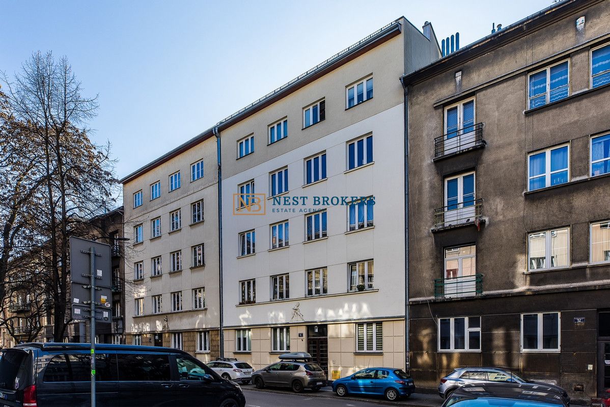 Mieszkanie 1-pokojowe Kraków Stare Miasto, ul. Tadeusza Pawlikowskiego. Zdjęcie 1