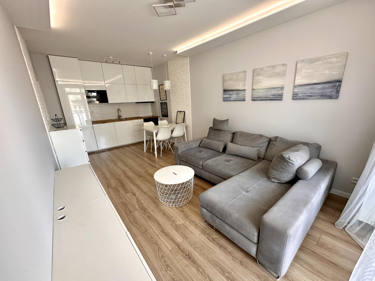 Mieszkanie 2-pokojowe Łódź Stare Polesie, ul. Lipowa. Zdjęcie 3