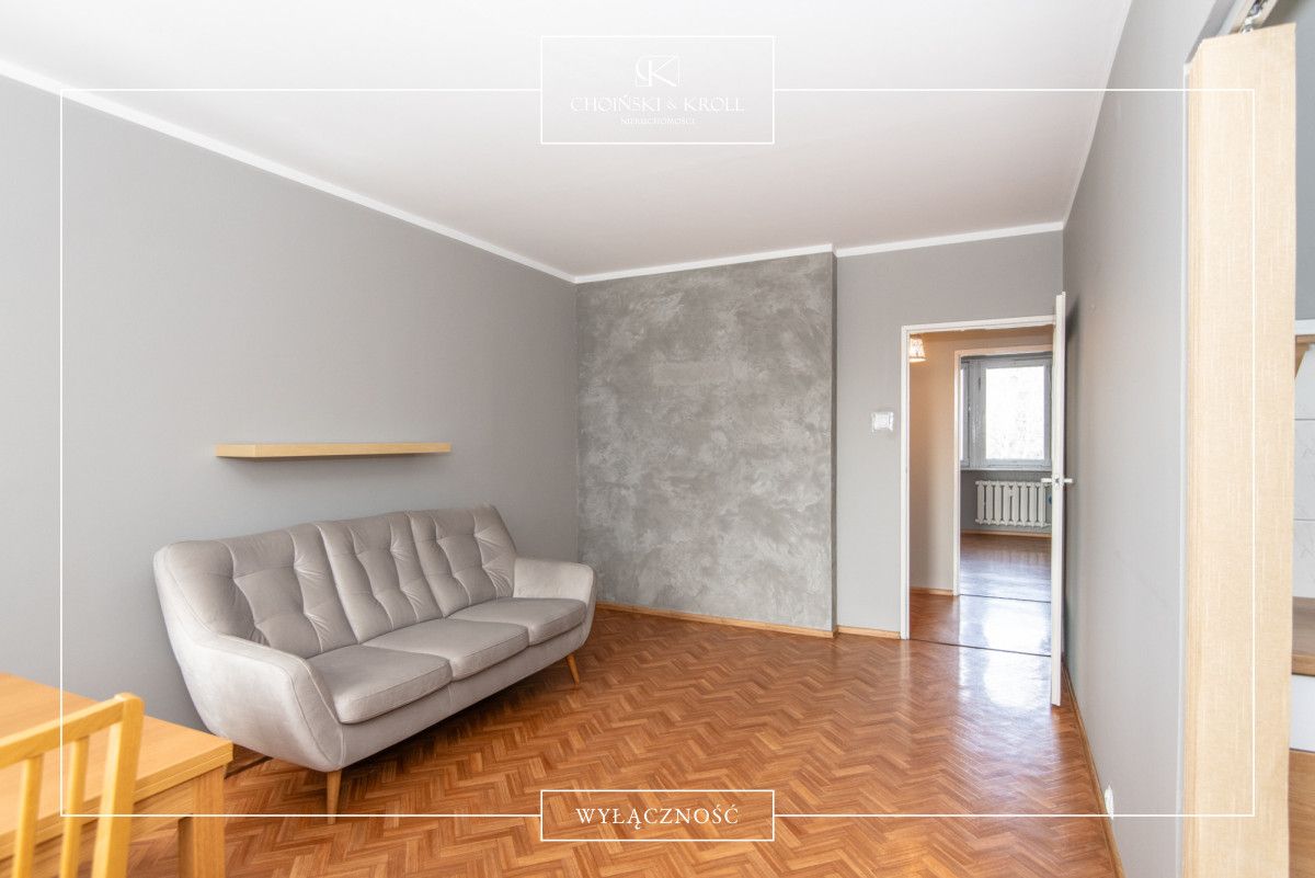 Mieszkanie 3-pokojowe Poznań Rataje, ul. Bliźniąt. Zdjęcie 2