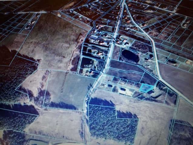 Działka budowlana Romany. Zdjęcie 1