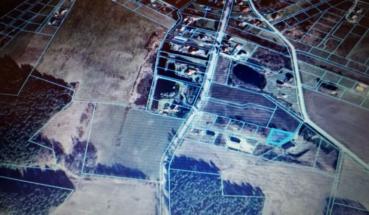 Działka budowlana Romany