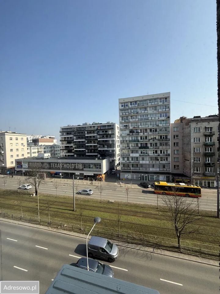 Mieszkanie 1-pokojowe Warszawa Mokotów, ul. Wiktorska. Zdjęcie 12