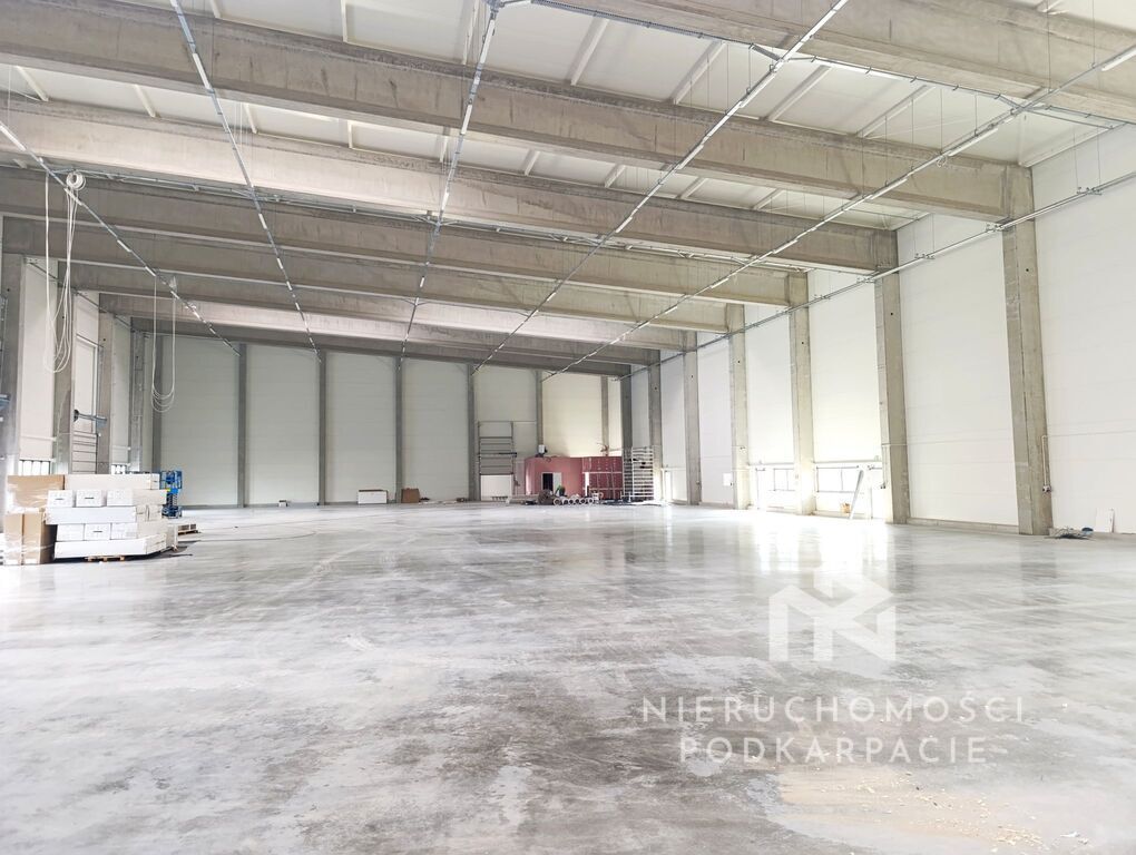 Hala/magazyn Rzeszów Dworzysko, ul. Biznesowa. Zdjęcie 12