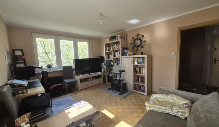 Mieszkanie 2-pokojowe Milanówek, ul. Dębowa