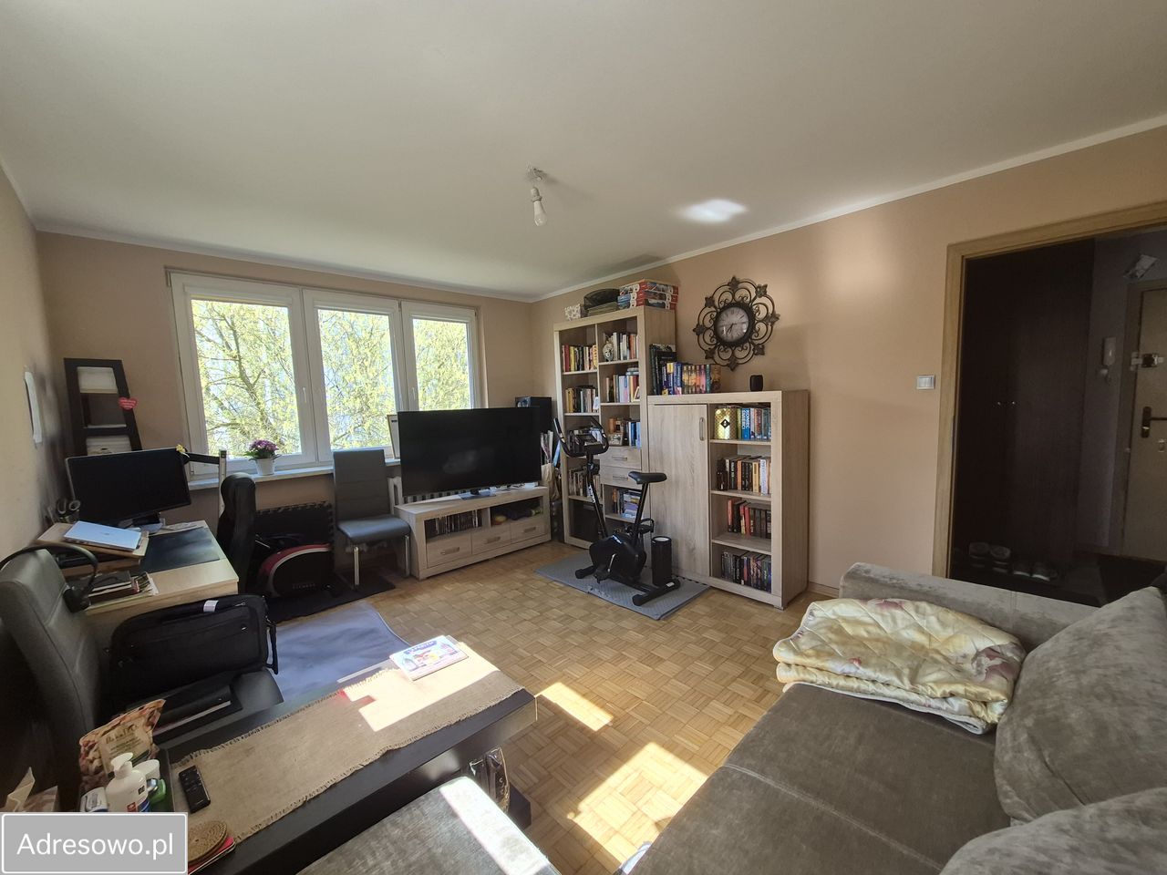 Mieszkanie 2-pokojowe Milanówek, ul. Dębowa. Zdjęcie 1