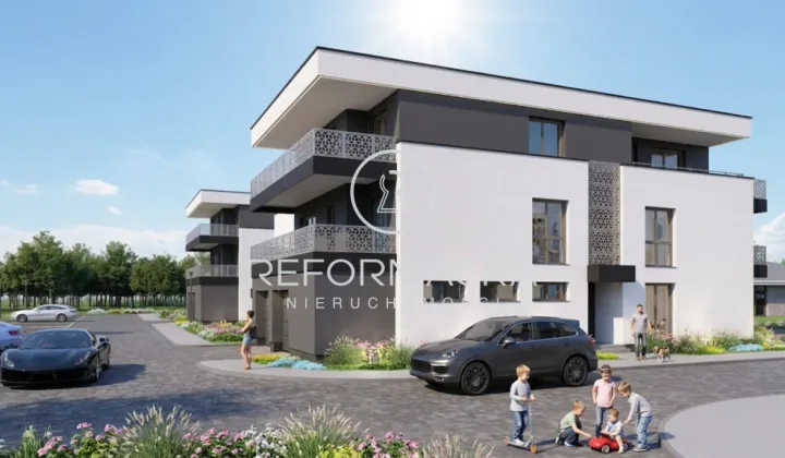 Mieszkanie 3-pokojowe Rzeszów Załęże, ul. św. Floriana