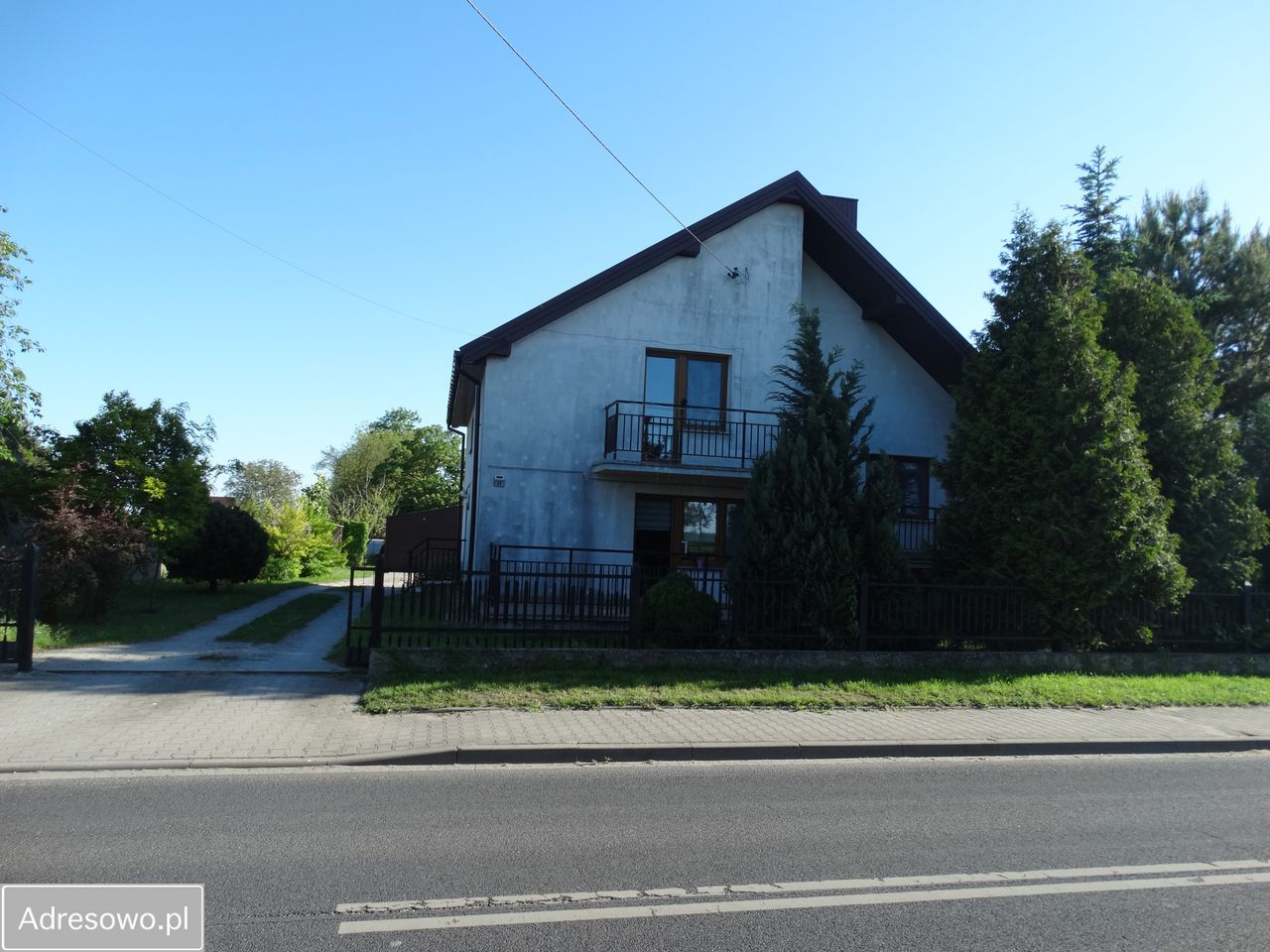 dom wolnostojący, 5 pokoi Przybranowo. Zdjęcie 2