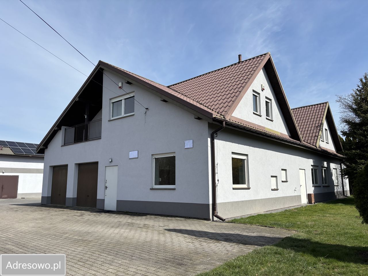 Nieruchomość komercyjna Nadarzyn, ul. Kubusia Puchatka. Zdjęcie 1