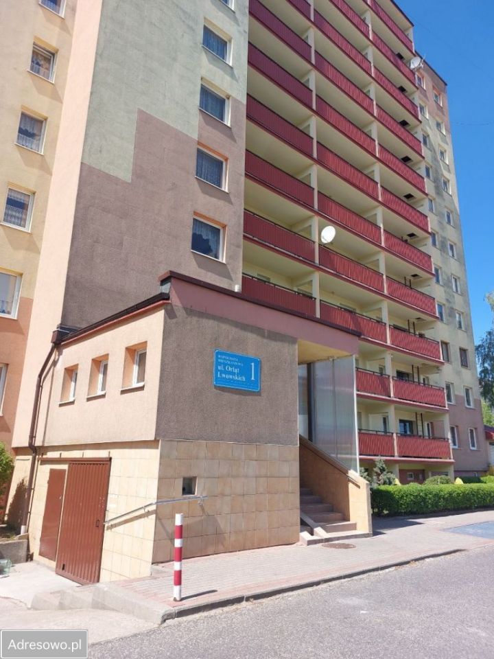 Lokal Słupsk, ul. Orląt Lwowskich