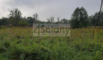 Działka budowlana Wólka