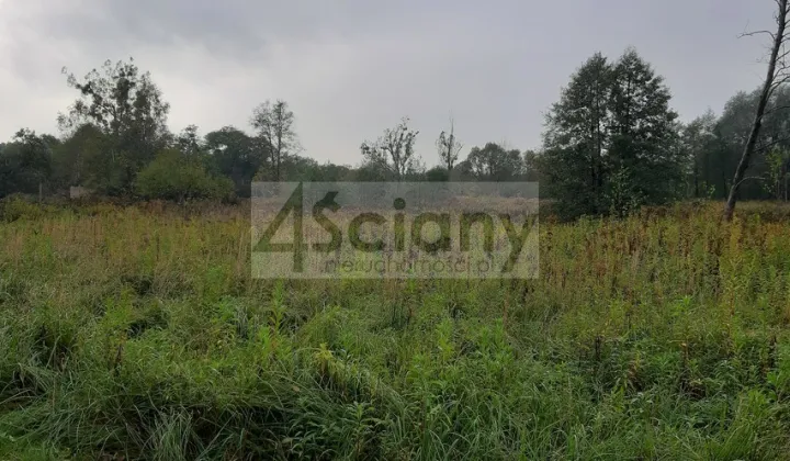 Działka budowlana Wólka