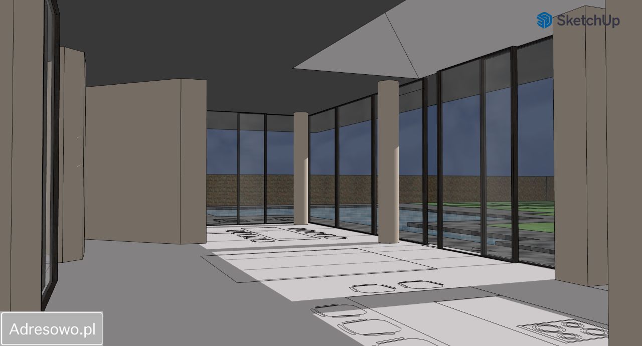 Działka budowlana Suchy Dwór, ul. Dworska. Zdjęcie 8