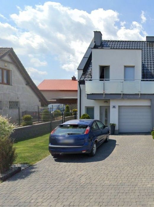 bliźniak, 4 pokoje Bojano