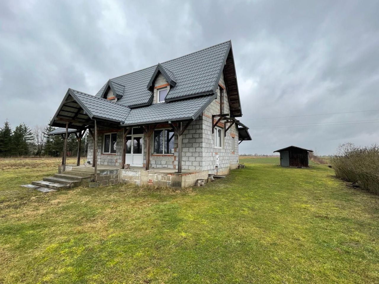 dom wolnostojący Kopyść. Zdjęcie 6