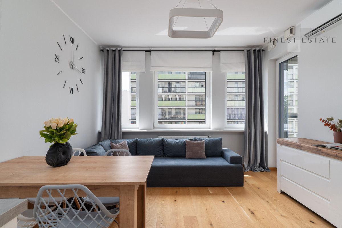 Mieszkanie 2-pokojowe Warszawa Żoliborz, ul. Powązkowska. Zdjęcie 2