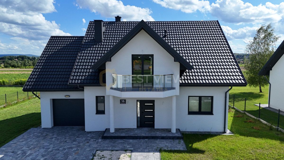 dom wolnostojący, 5 pokoi Kielce. Zdjęcie 4