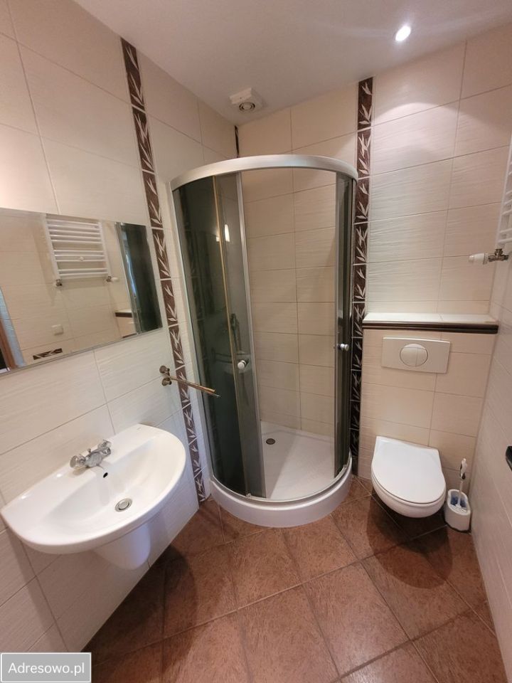 dom wolnostojący, 5 pokoi Ostrów Mazowiecka, ul. Poziomkowa. Zdjęcie 4