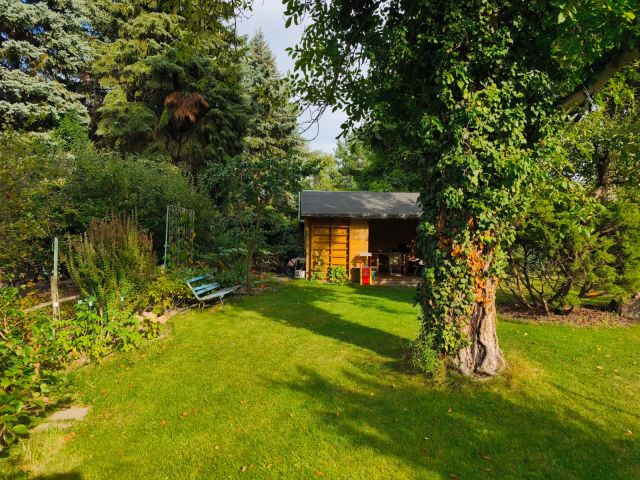 Działka rod Warszawa Mokotów, ul. Żwirki i Wigury. Zdjęcie 1