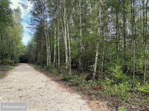 Działka budowlana Tuszyn Tuszynek Poduchowny, ul. Poddębina. Zdjęcie 4