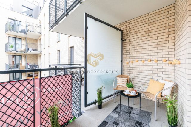 Mieszkanie 1-pokojowe Warszawa Praga, ul. Stalowa. Zdjęcie 10