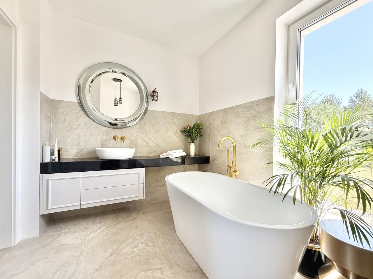 bliźniak, 4 pokoje Głosków, ul. Sępa. Zdjęcie 8