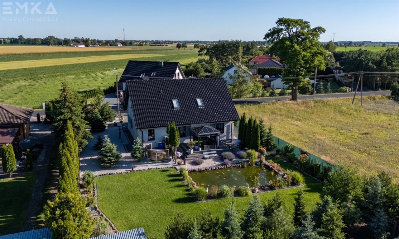 dom wolnostojący, 5 pokoi Komaszyce. Zdjęcie 24