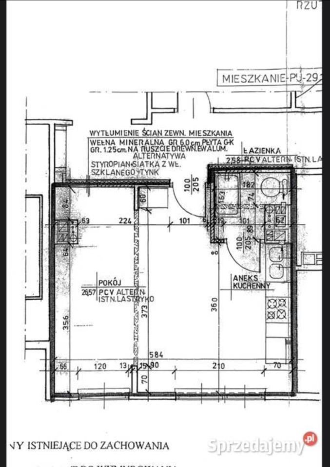 Mieszkanie 1-pokojowe Suwałki, ul. gen. Kazimierza Pułaskiego. Zdjęcie 12