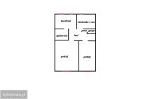 Mieszkanie 2-pokojowe Kamienna Góra Centrum, ul. Księcia Bolka I. Zdjęcie 3