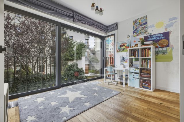 Mieszkanie 5-pokojowe Warszawa Mokotów, ul. Modra. Zdjęcie 8