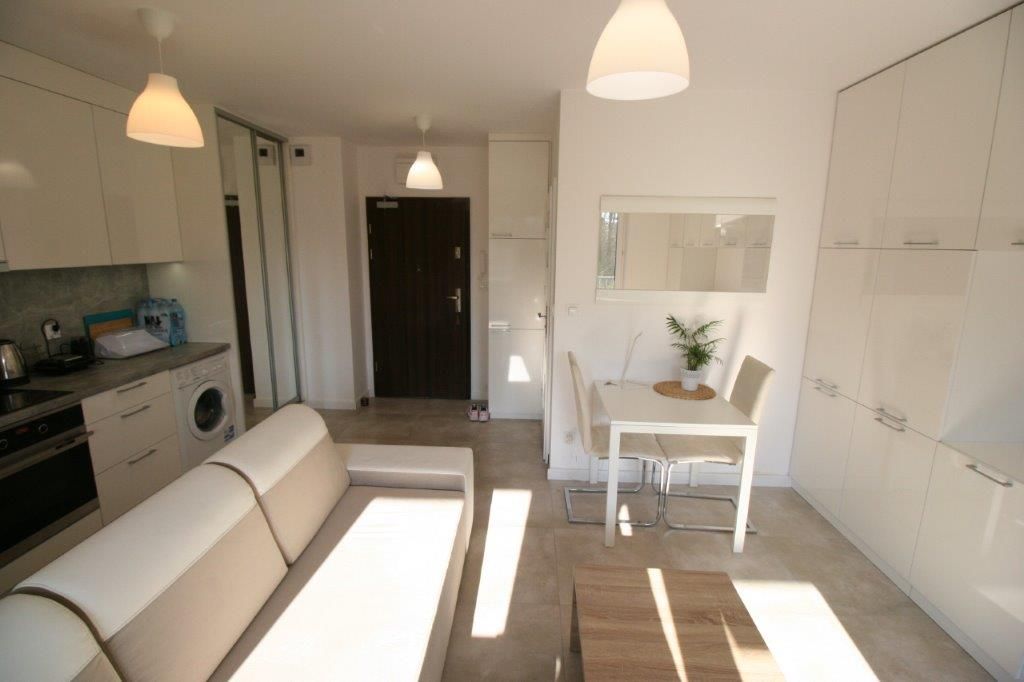 Mieszkanie 1-pokojowe Kraków Prokocim, ul. Facimiech. Zdjęcie 6