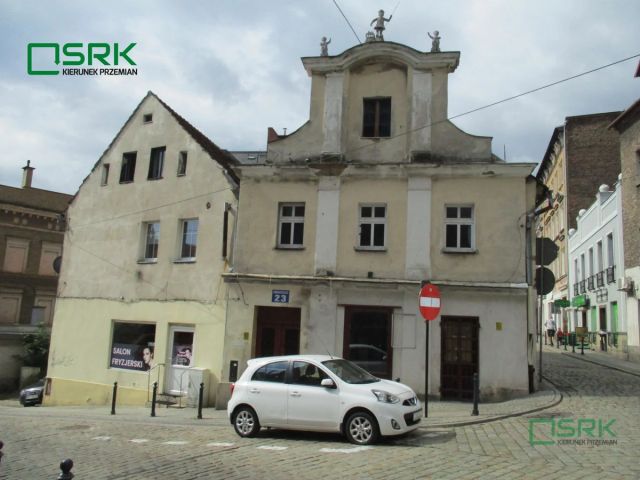 Mieszkanie 1-pokojowe Wałbrzych, ul. Stanisława Moniuszki. Zdjęcie 1