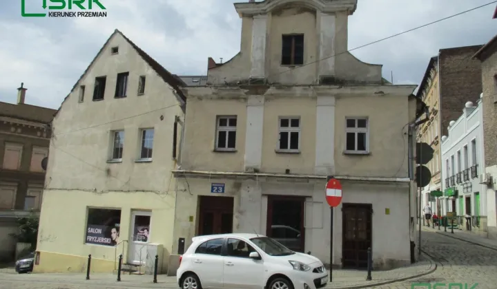 Mieszkanie 1-pokojowe Wałbrzych, ul. Stanisława Moniuszki