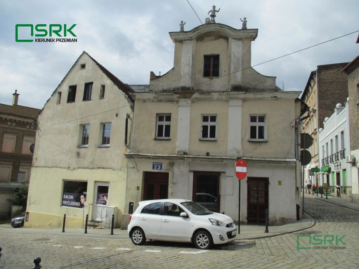 Mieszkanie 1-pokojowe Wałbrzych, ul. Stanisława Moniuszki